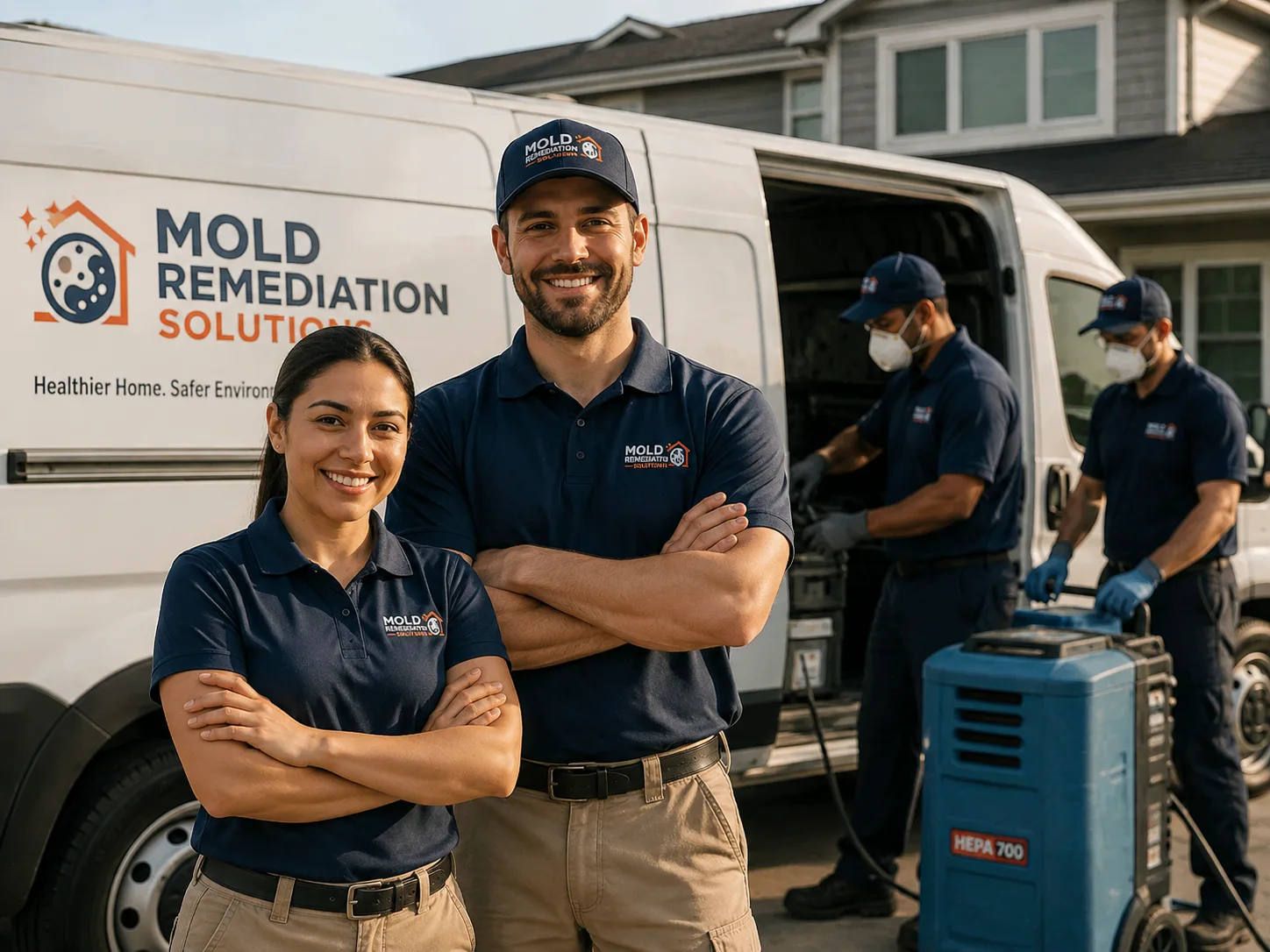 Mold Remediation company in North Webster, IN